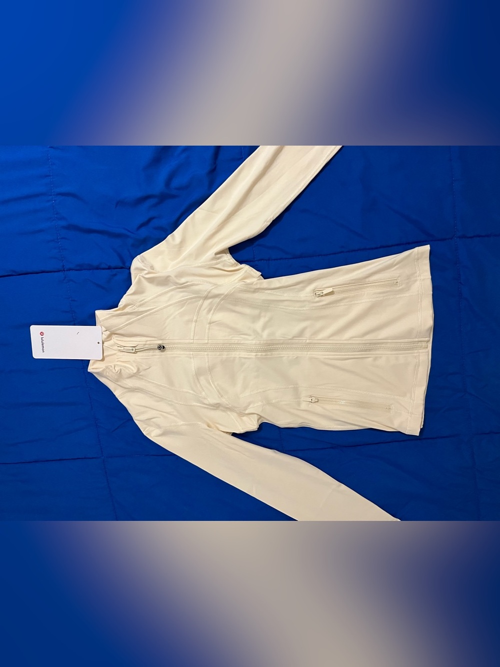 Lululemon Buttercream Define Jacket Set - Picture 2 of 5